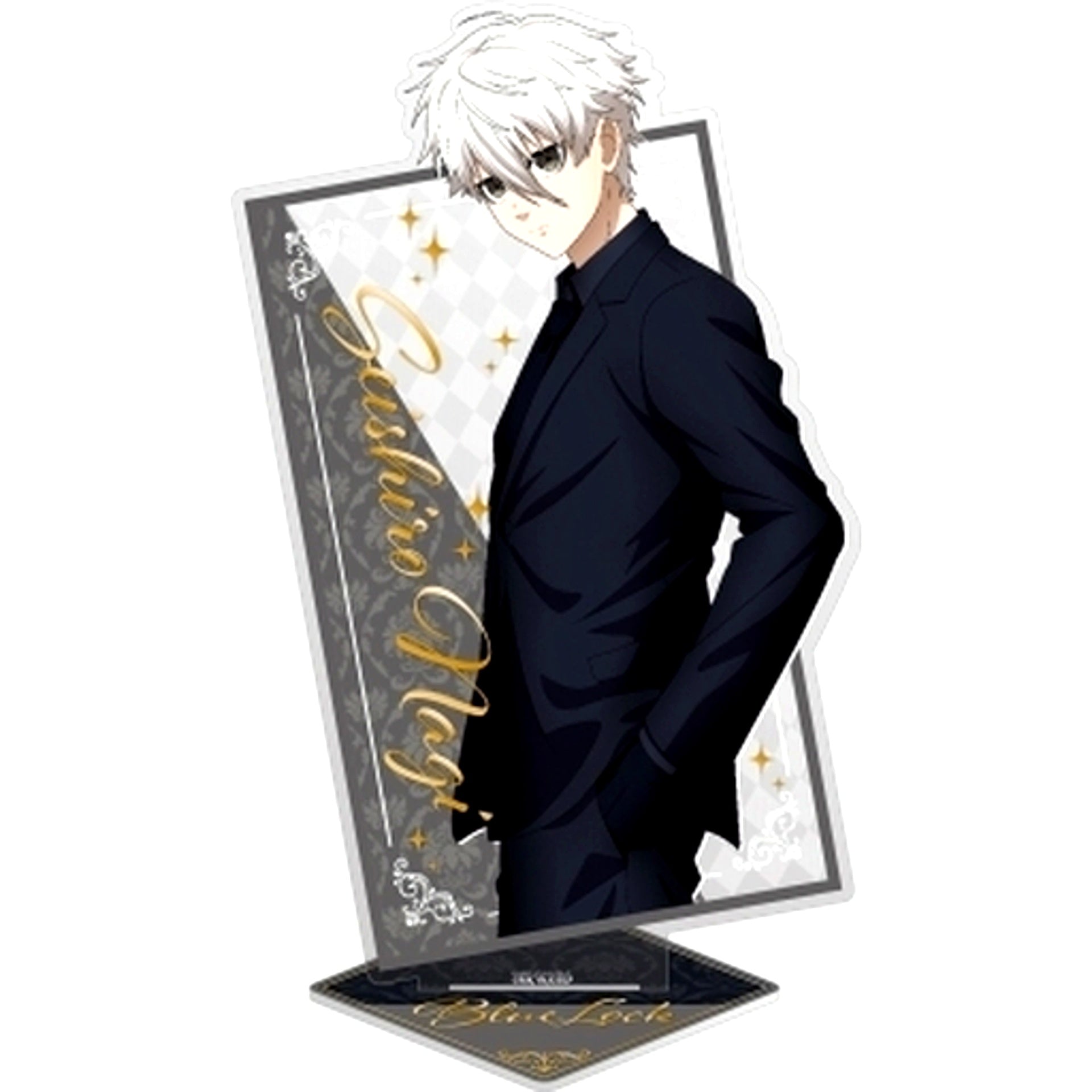 Seishiro Nagi Blue Lock BIG Acrylic Stand [USED]