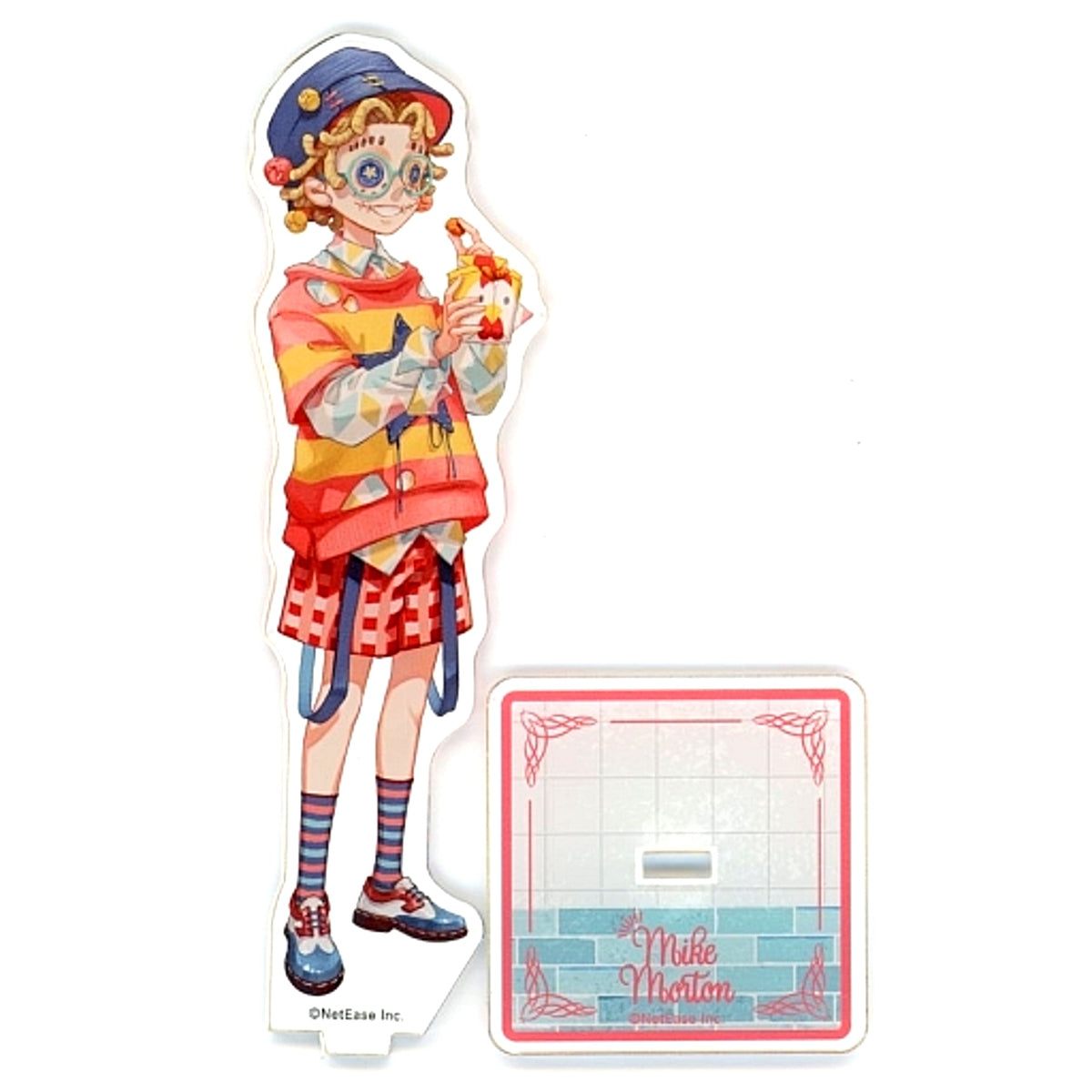Acrobat Mike Morton Identity V x Lawson Acrylic Stand [USED]