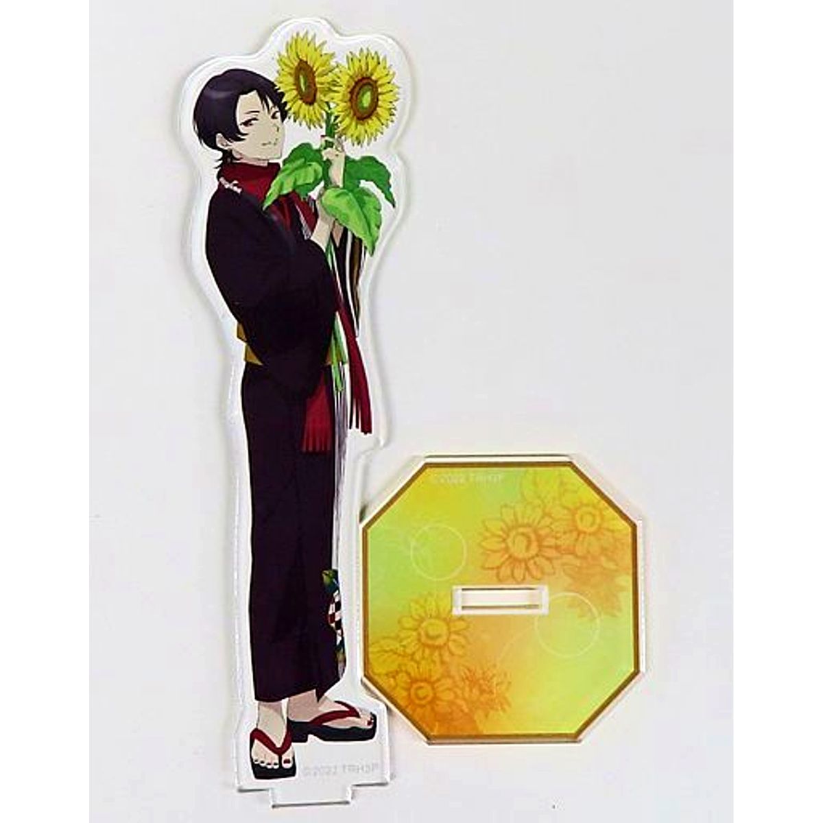 Kashuu Kiyomitsu Toku: Touken Ranbu Hanamaru Setsugetsuka Special Acrylic Stand Special Event Hanamaru Mankai Matsuri [USED]