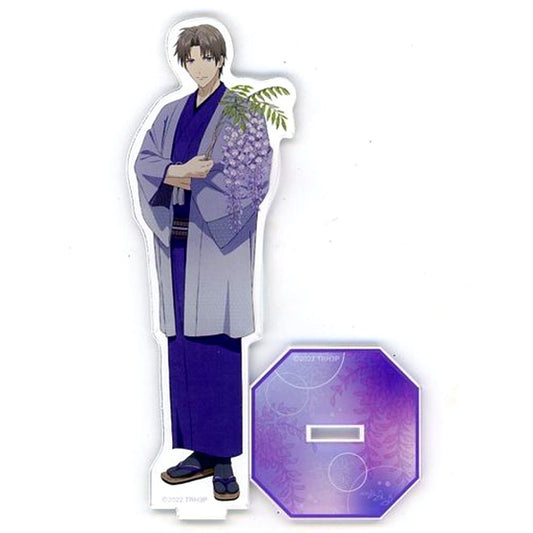Heshikiri Hasebe Toku: Touken Ranbu Hanamaru Setsugetsuka Special Acrylic Stand Special Event Hanamaru Mankai Matsuri [USED]