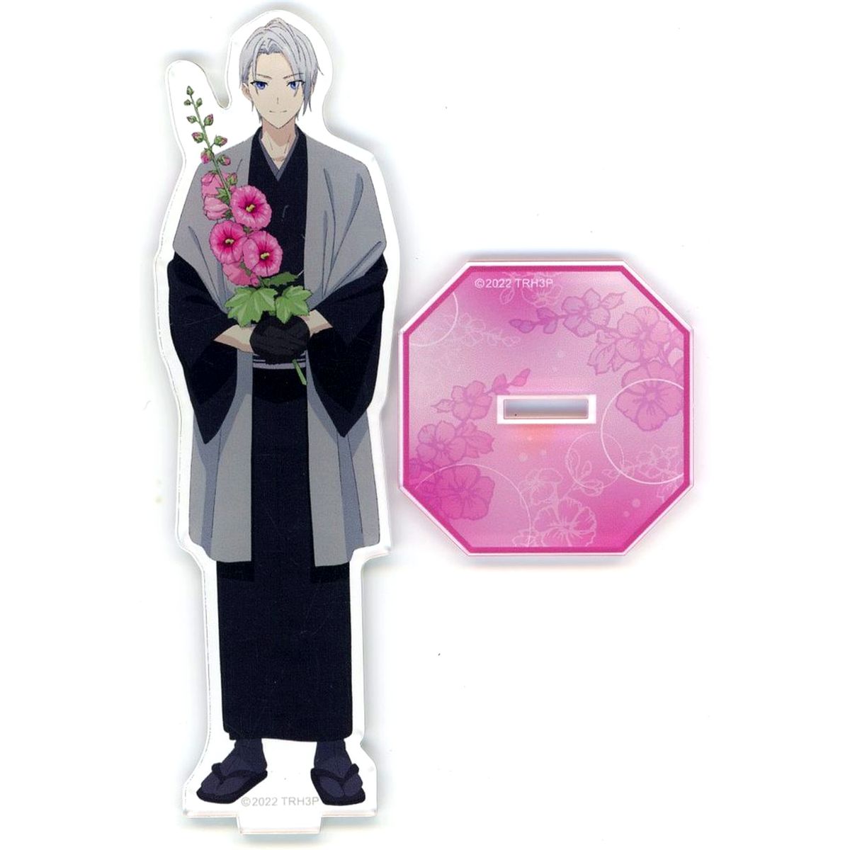 Yamanbagiri Chougi Toku: Touken Ranbu Hanamaru Setsugetsuka Acrylic Stand Special Event Hanamaru Mankai Festival! [USED]