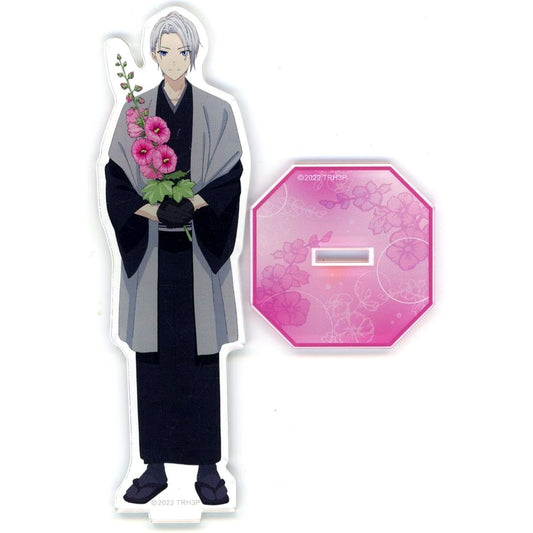 Yamanbagiri Chougi Toku: Touken Ranbu Hanamaru Setsugetsuka Acrylic Stand Special Event Hanamaru Mankai Festival! [USED]