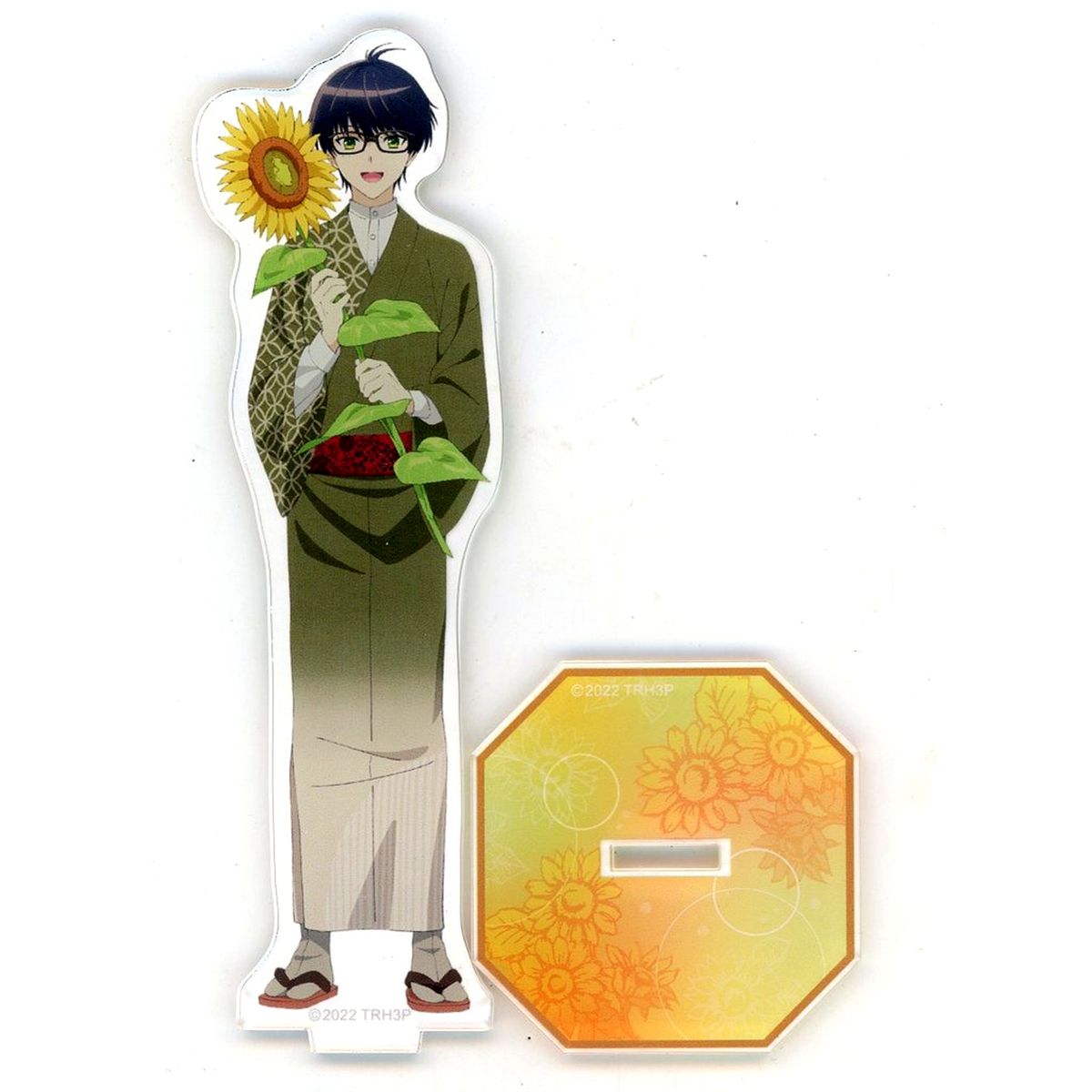 Kotegiri Gou Toku: Touken Ranbu Hanamaru Setsugetsuka Special Acrylic Stand Special Event Hanamaru Mankai Matsuri [USED]
