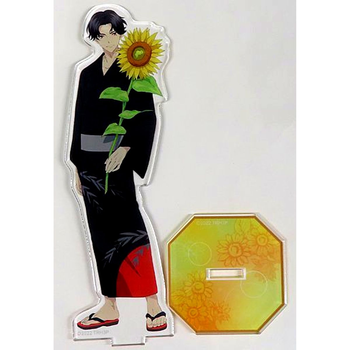 Buzen Gou Toku: Touken Ranbu Hanamaru Setsugetsuka Special Event Hanamaru Mankai Matsuri Acrylic Stand [USED]