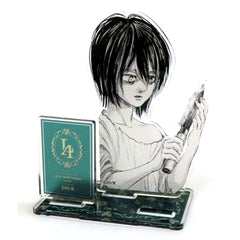 Levi Ackerman Child Attack on Titan Levi Birthday 2022 Trading Acrylic Stand [USED]