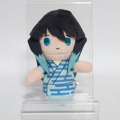 Muichirou Tokitou Childhood Ver. Demon Slayer: Kimetsu no Yaiba Swordsmith Village Arc Potetto Mascot Plush Toy Plush Toys [USED]