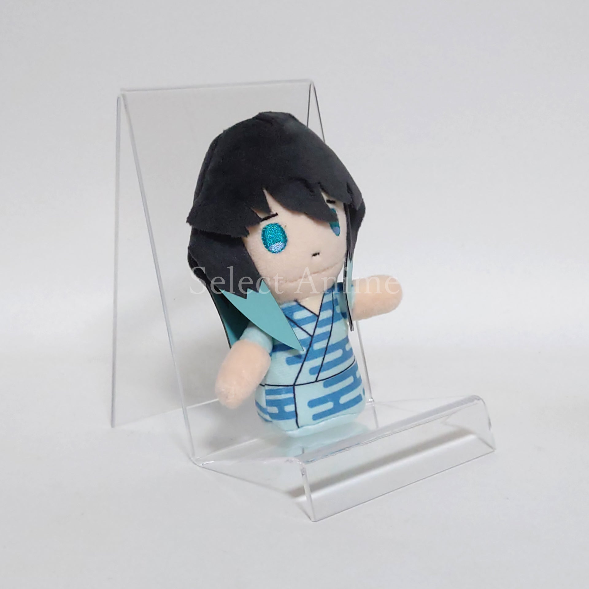 Muichirou Tokitou Childhood Ver. Demon Slayer: Kimetsu no Yaiba Swordsmith Village Arc Potetto Mascot Plush Toy Plush Toys [USED]