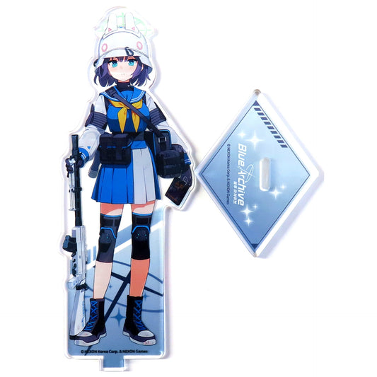 Saki Sorai Blue Archive x ANIPLUS Korea Limited Acrylic Stand [USED]