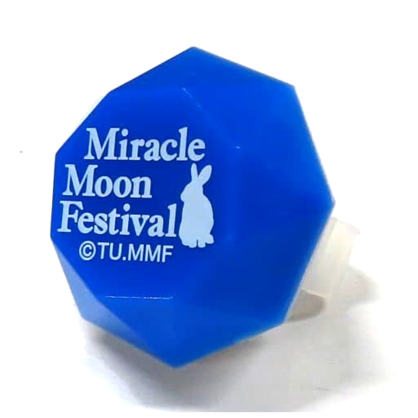 Tsukiuta. Rui Minazuki Trading Ring Light Miracle Moon Festival Tsukiuta. Virtual Live 2019 Four Seasons Exclusive [USED]
