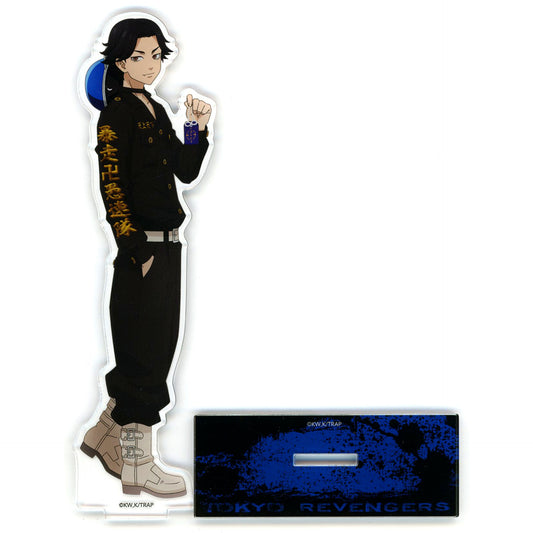 Keisuke Baji Tokyo Revengers Acrylic Stand Come on! Special Satellite & Village Vanguard Limited [USED]