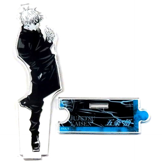 Satoru Gojo Jujutsu High Days ver. Acrylic Figure -Connect- Jujutsu Kaisen Fair 2023 [USED]
