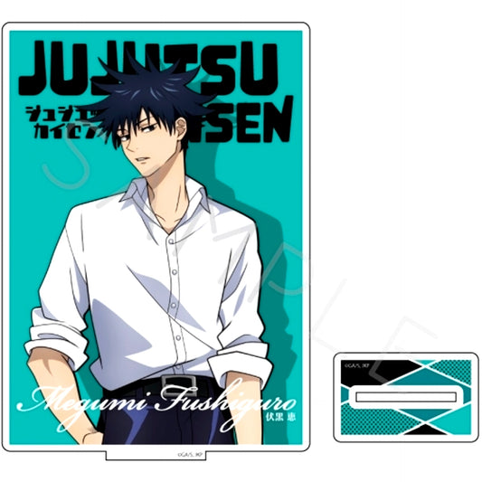 Megumi Fushiguro SB Jujutsu Kaisen Acrylic Stand Vol. 2 [USED]