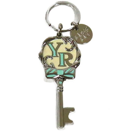 Yuhi Riri Vtuber Nijisanji Key Style Motif Charm June Bride 2023 Limited Charm [USED]