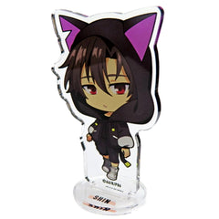 86 Shinei Nouzen Chibi Chara Acrylic Stand Charadori!! Blanc Limited Acrylic Stands [USED]