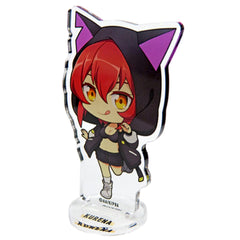 86 Kurena Kukumila Chibi Chara Acrylic Stand Charadori!! Blanc Limited Acrylic Stands [USED]