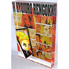 Kyojuro Rengoku Demon Slayer Acrylic Block HEROES 2023 [USED]
