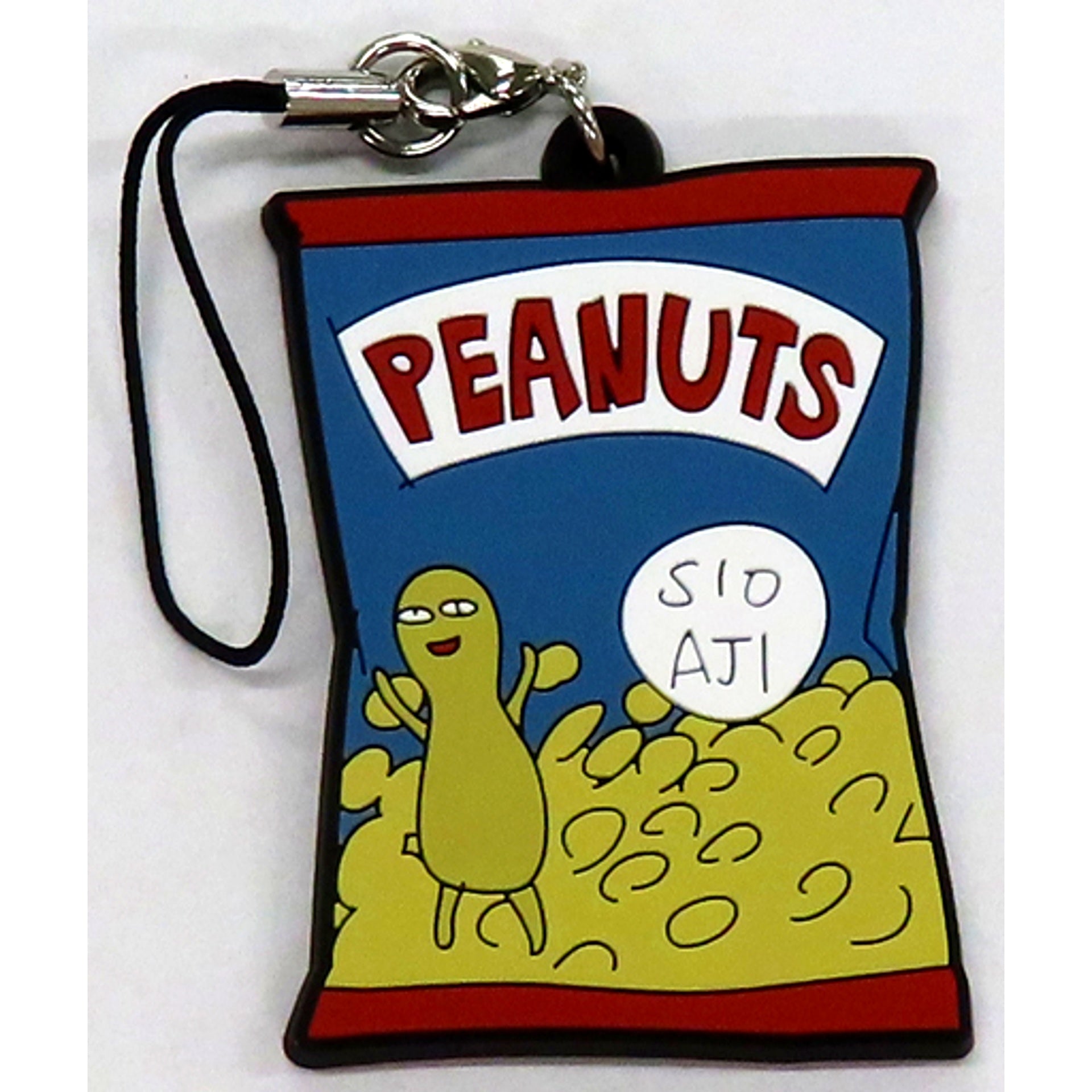 Peanuts SPY x FAMILY Exhibition Rubber Strap [USED]