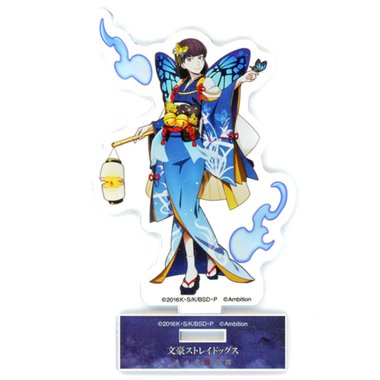 Akiko Yosano Acrylic Stand B Bungo Stray Dogs Collabo Cafe 2023 [USED]