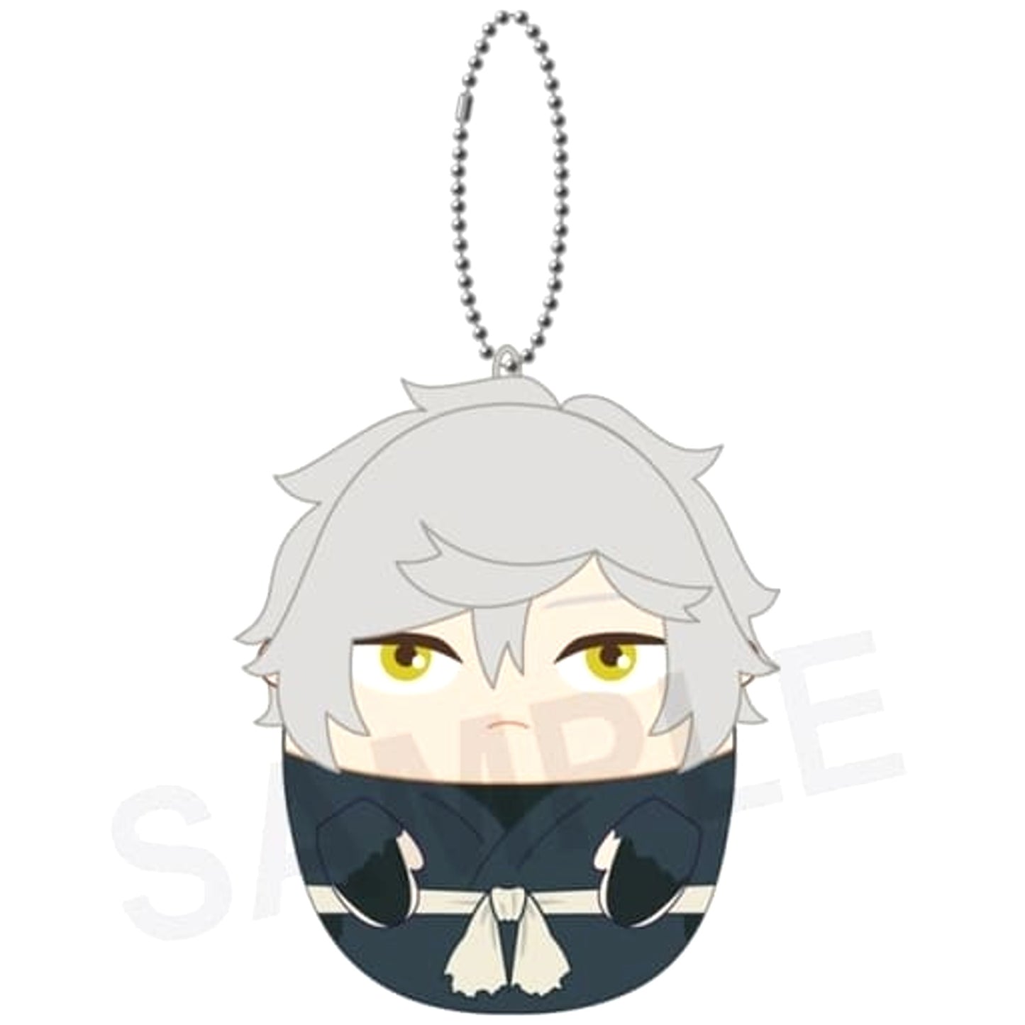 Gabimaru Jigokuraku Puchimochi Mascot [USED]