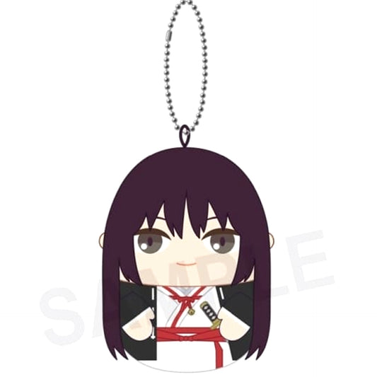 Toma Yamada Asaemon Jigokuraku Puchimochi Mascot [USED]