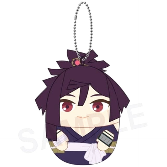 Yuzuriha Jigokuraku Puchimochi Mascot [USED]