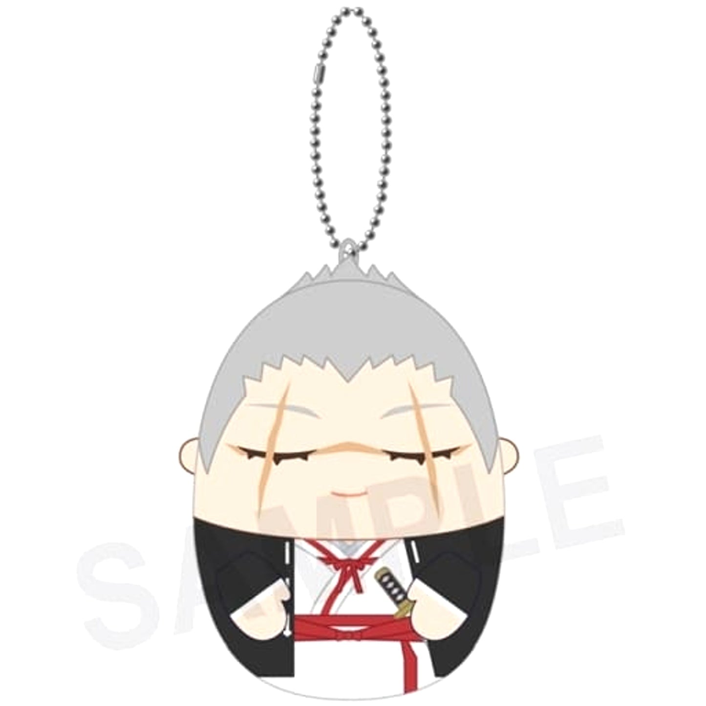 Shion Yamada Asaemon Jigokuraku Puchimochi Mascot [USED]