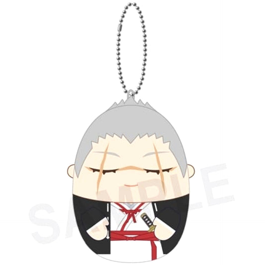 Shion Yamada Asaemon Jigokuraku Puchimochi Mascot [USED]