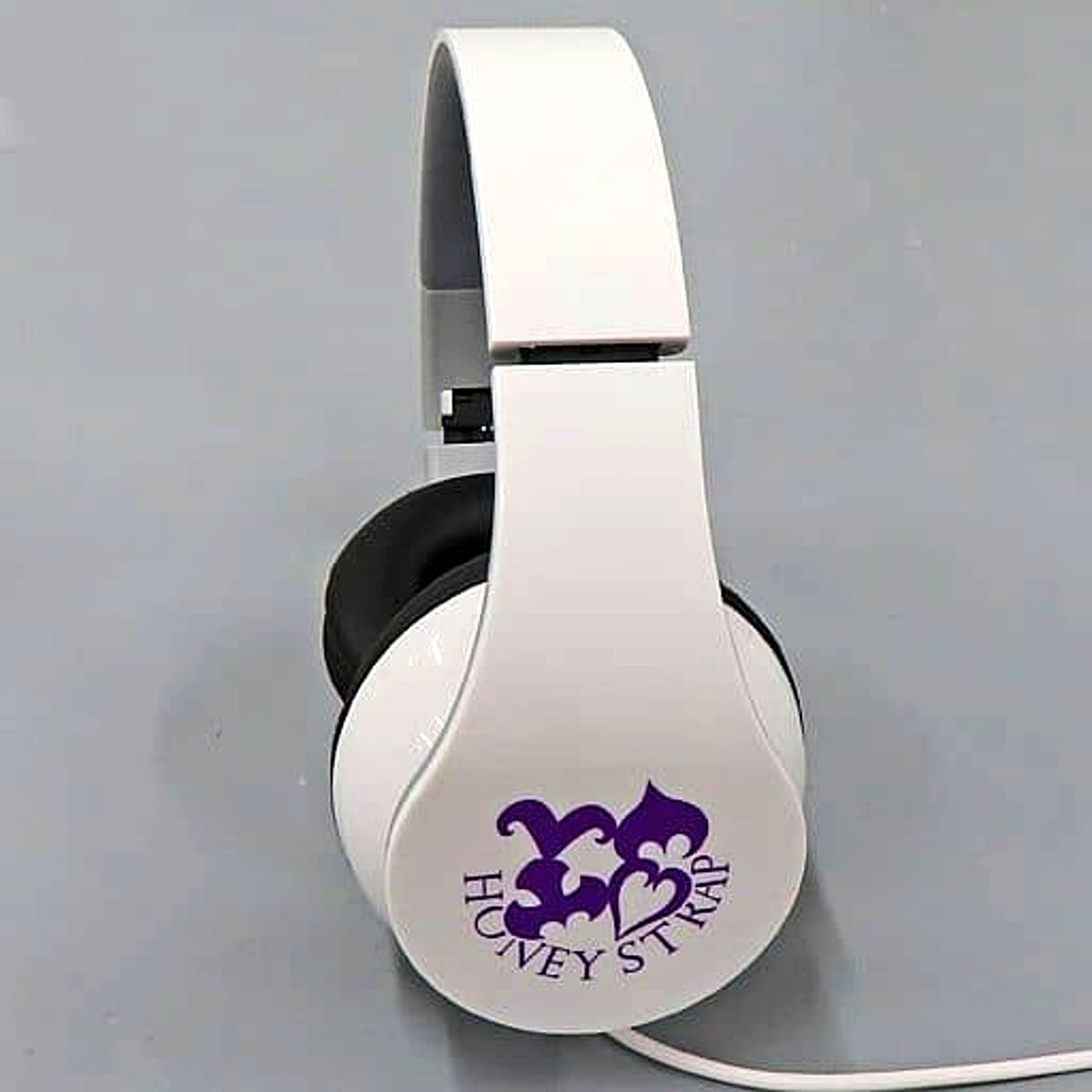 HoneyStrap Virtual YouTuber Logo Headphones Surprise Box Goods [USED]