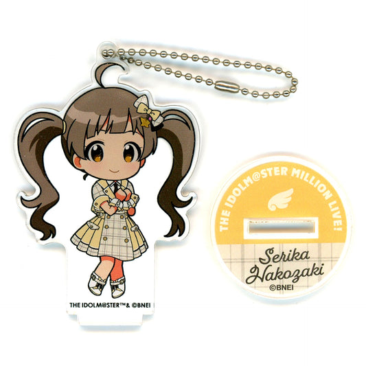 Serika Hakozaki Future Signature Ver. Acrylic Stand The Idolmaster Million Live! Theater Days 6th Anniversary in Akihabara [USED]