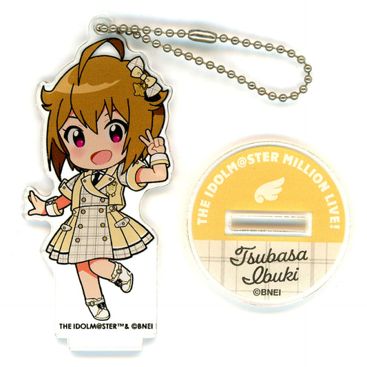 Tsubasa Ibuki Future Signature Ver. Acrylic Stand The Idolmaster Million Live! Theater Days 6th Anniversary in Akihabara [USED]