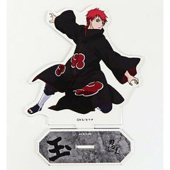 Sasori Naruto & Boruto: Naruto Next Generations Shinobi-Zato Acrylic Stand Akatsuki Nijigen no Mori Ltd [USED]