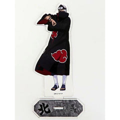 Kakuzu Naruto & Boruto: Naruto Next Generations Shinobi-Zato Acrylic Stand Akatsuki Nijigen no Mori Ltd [USED]