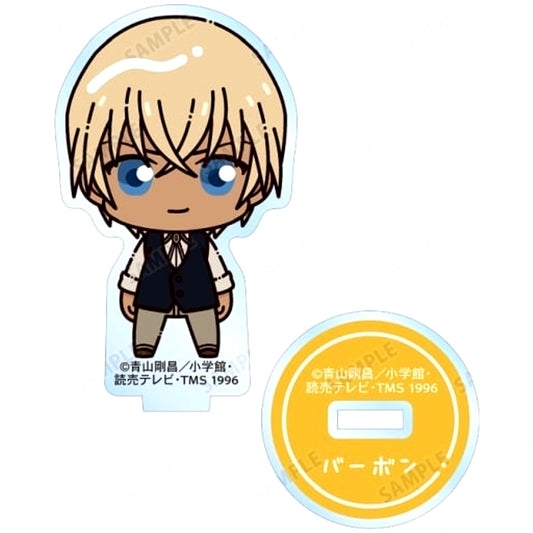 Bourbon Detective Conan Trading Chokonto! Acrylic Stand [USED]