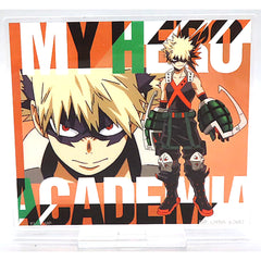 Ichiban Kuji My Hero Academia NEXT GENERATIONS!! 2 Katsuki Bakugo Acrylic Stand Prize J Acrylic Stands [USED]
