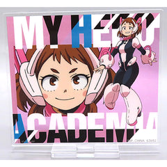 My Hero Academia Ochaco Uraraka Acrylic Stand Ichiban Kuji NEXT GENERATIONS!!2 Prize J Acrylic Stands [USED]
