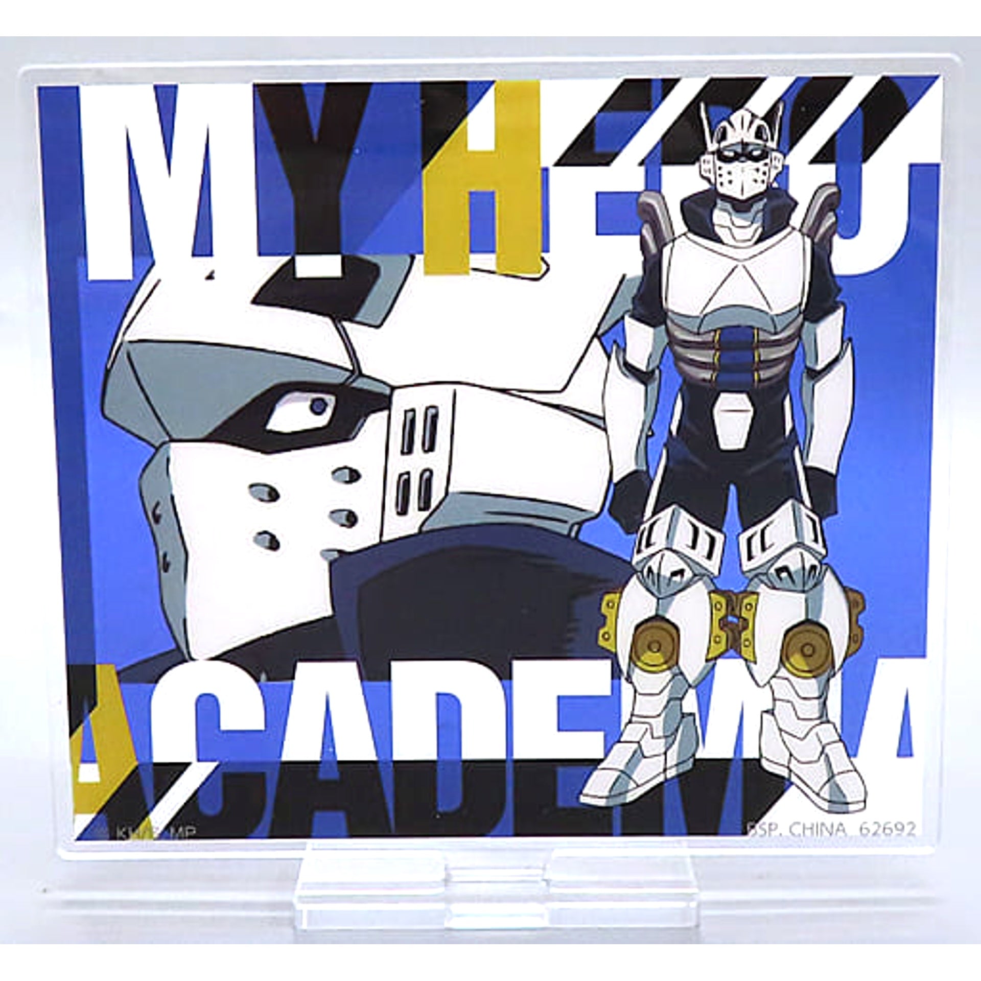 My Hero Academia Tenya Iida Acrylic Stand Ichiban Kuji NEXT GENERATIONS!!2 Prize J Acrylic Stands [USED]