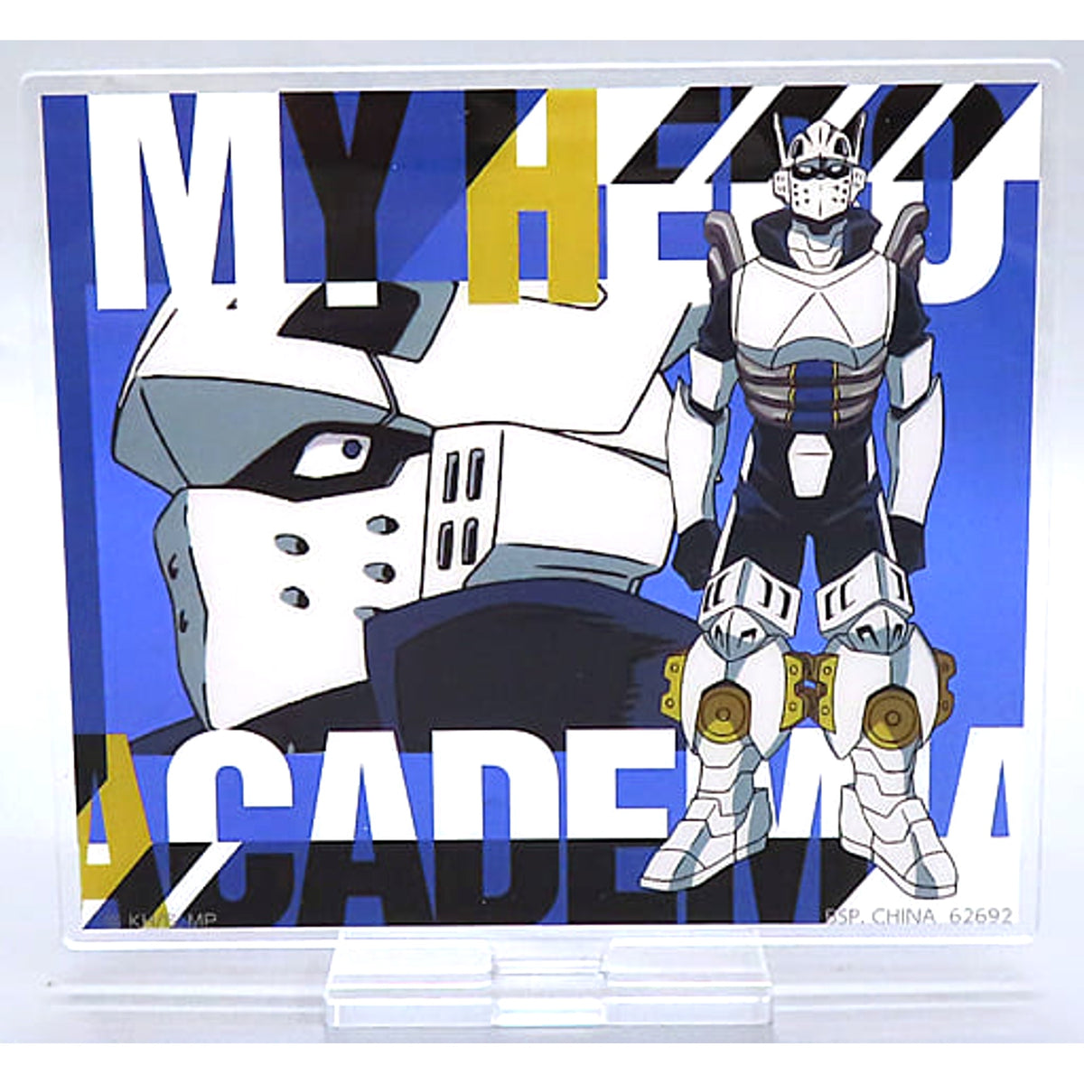 My Hero Academia Tenya Iida Acrylic Stand Ichiban Kuji NEXT GENERATIONS!!2 Prize J Acrylic Stands [USED]