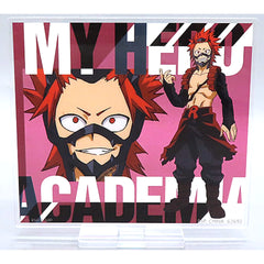 Ichiban Kuji My Hero Academia NEXT GENERATIONS!! 2 Eijiro Kirishima Acrylic Stand Prize J Acrylic Stands [USED]