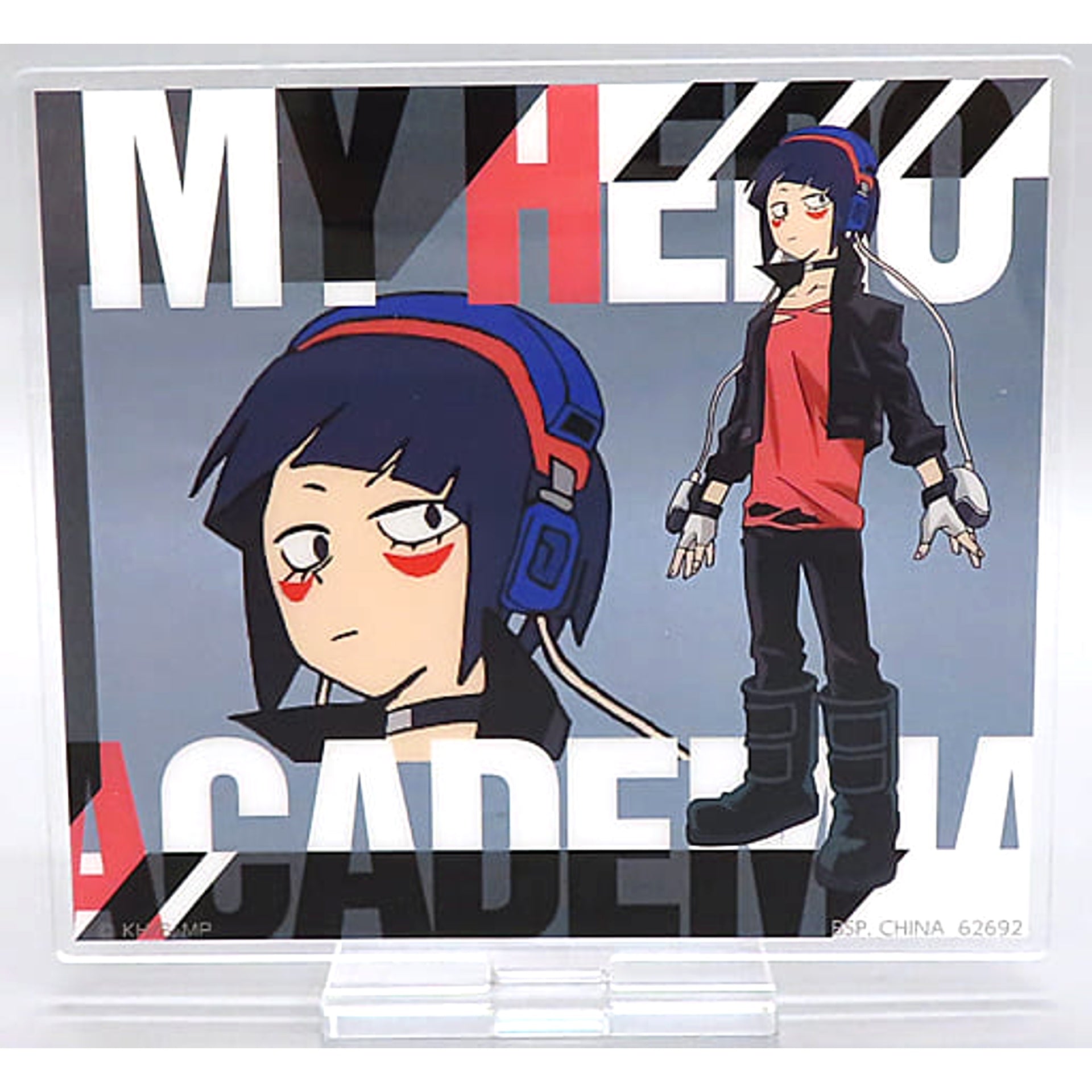 My Hero Academia Kyoka Jiro Acrylic Stand Ichiban Kuji NEXT GENERATIONS!!2 Prize J Acrylic Stands [USED]