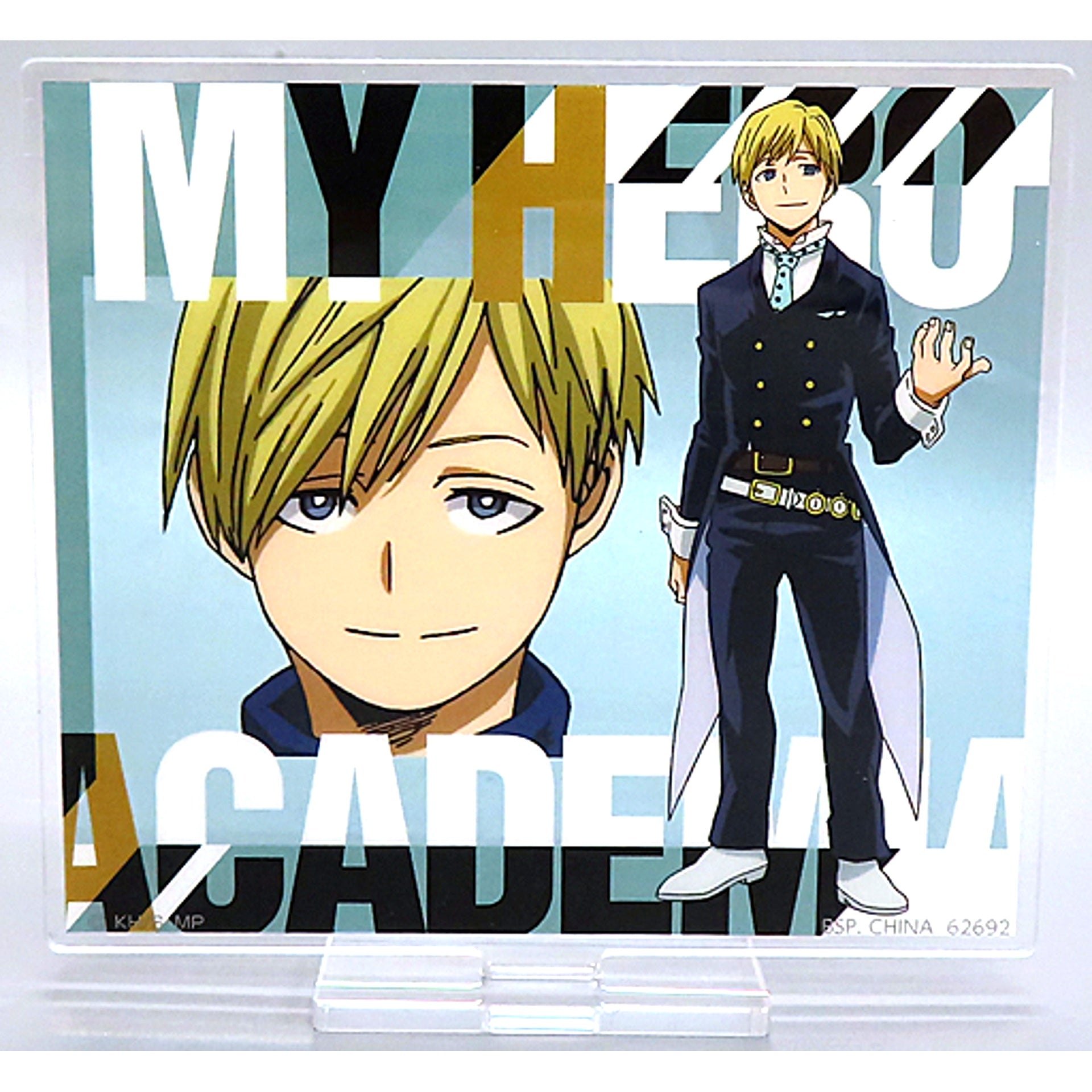 Neito Monoma Acrylic Stand Ichiban Kuji My Hero Academia NEXT GENERATIONS!!2 Prize J [USED]