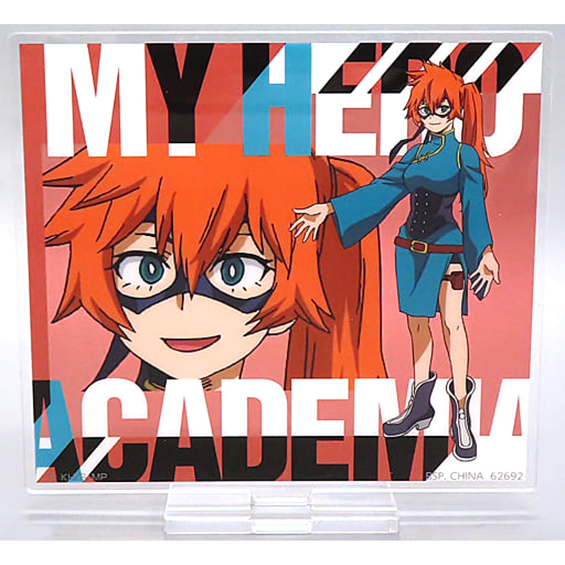 My Hero Academia Itsuka Kendo Acrylic Stand Ichiban Kuji NEXT GENERATIONS!!2 Prize J Acrylic Stands [USED]