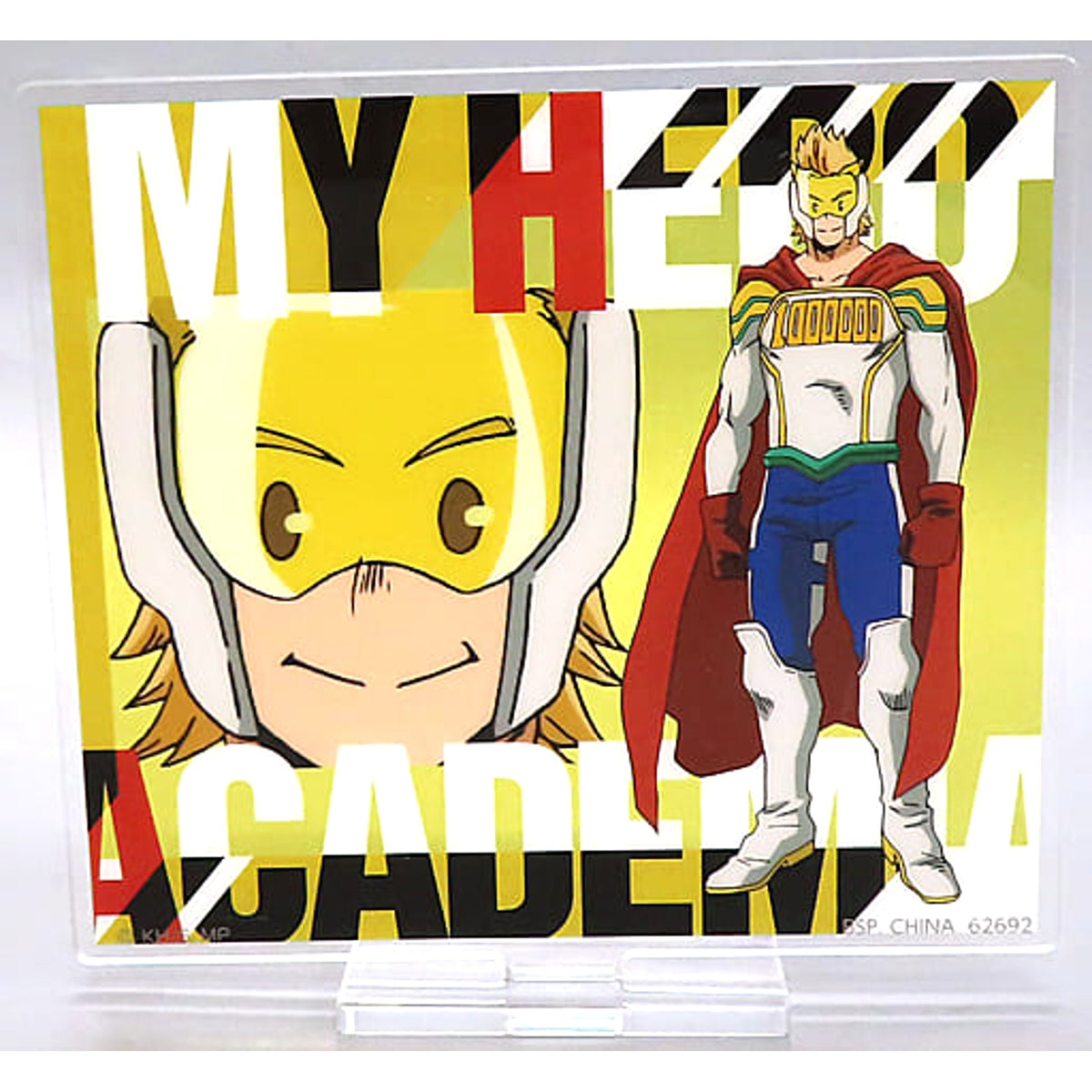 My Hero Academia Mirio Togata Acrylic Stand Ichiban Kuji NEXT GENERATIONS!!2 Prize J Acrylic Stands [USED]