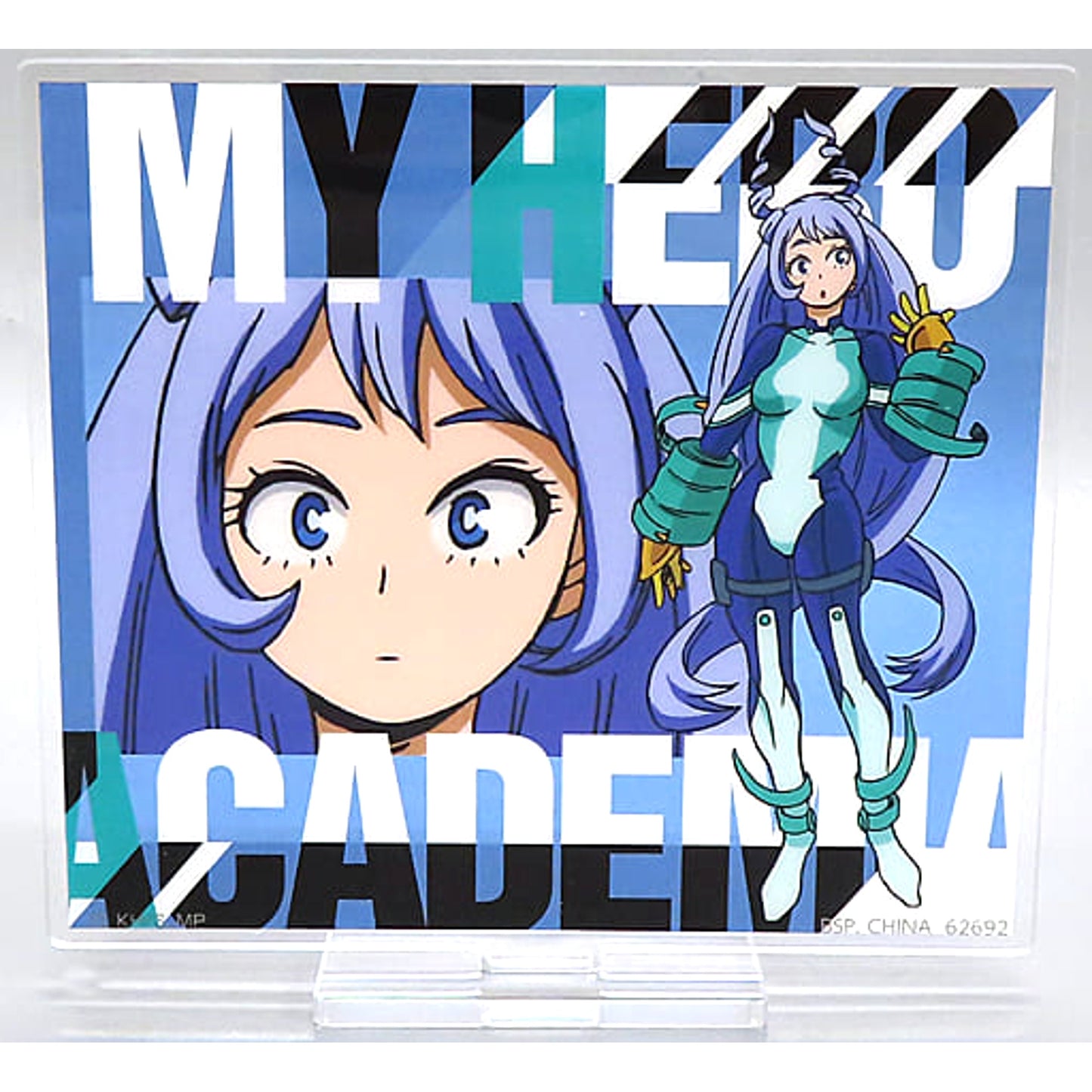 My Hero Academia Nejire Hado Ichiban Kuji Next Generations!!2 Acrylic Stand Prize J Acrylic Stands [USED]