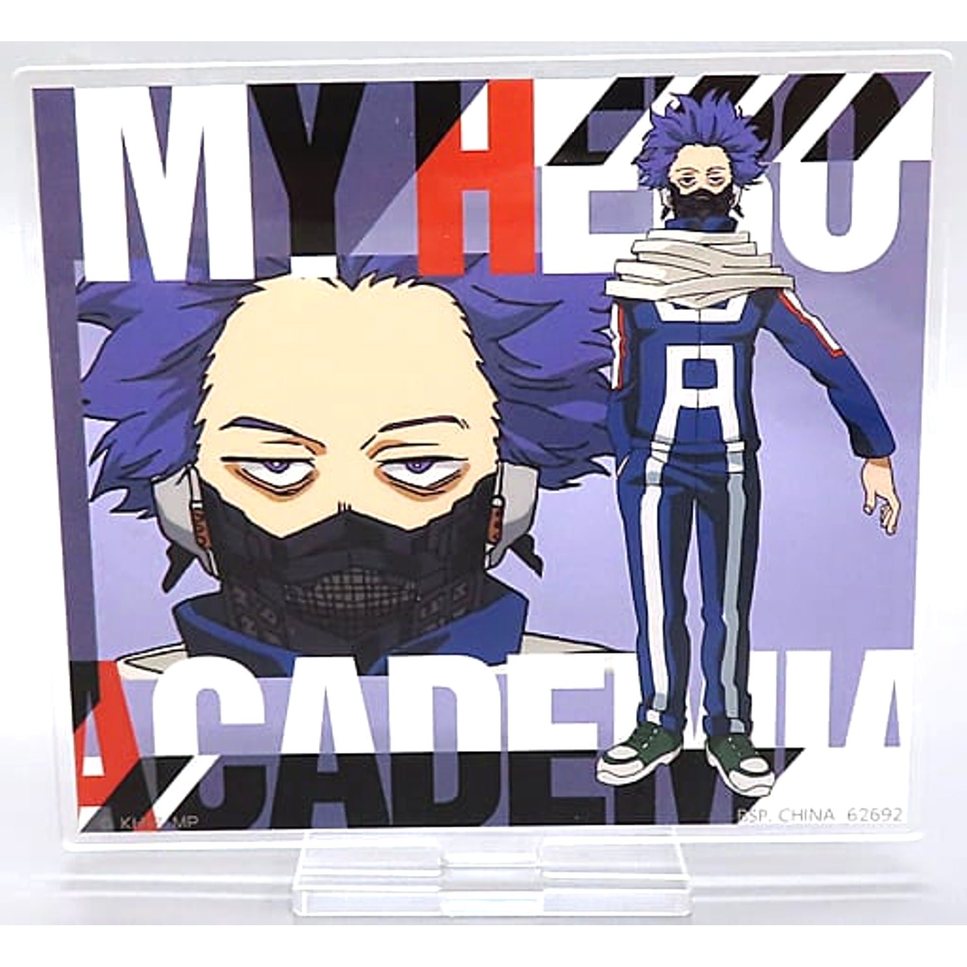 My Hero Academia Hitoshi Shinso Ichiban Kuji Next Generations!!2 Acrylic Stand Prize J Acrylic Stands [USED]