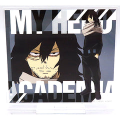 Shota Aizawa Acrylic Stand Ichiban Kuji My Hero Academia NEXT GENERATIONS!!2 Prize J [USED]