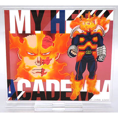 My Hero Academia Endeavor Acrylic Stand Ichiban Kuji NEXT GENERATIONS!!2 Prize J Acrylic Stands [USED]