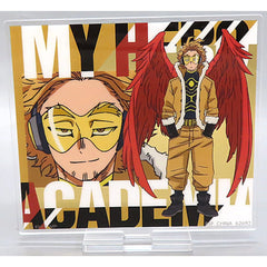 Ichiban Kuji My Hero Academia NEXT GENERATIONS!! 2 Hawks Acrylic Stand Prize J Acrylic Stands [USED]