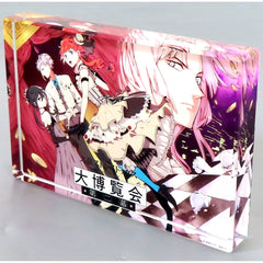 All Characters Bungo Stray Dogs Great Exhibition Act 2 Acrylic Block [USED]