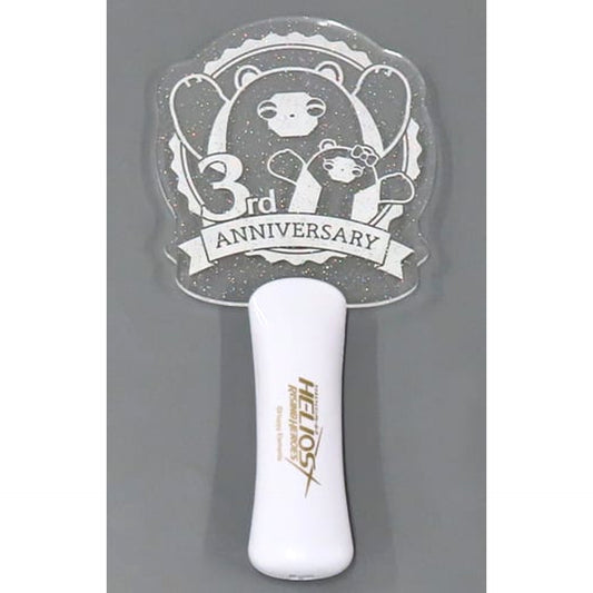 Helios Rising Heroes Jack 02 Jacqueline Penlight 3rd Anniversary Festival Exclusive [USED]