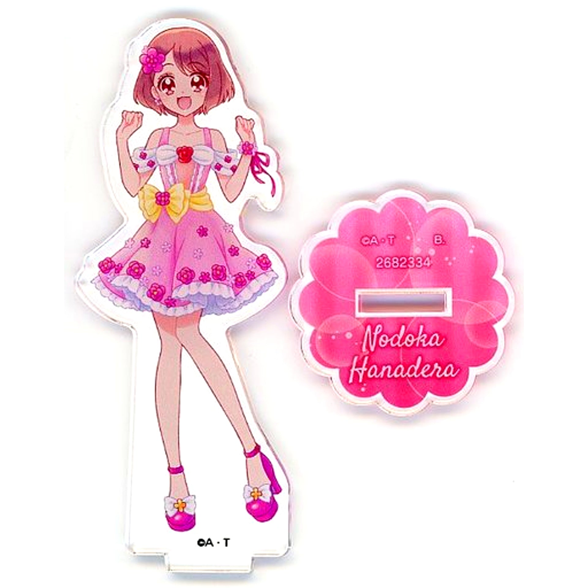 Nodoka Hanadera Dress Up Series Precure All Stars Acrylic Stand [USED]